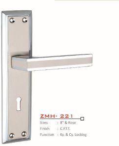 ZMH-221 Zinc Alloy Mortise Handle