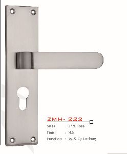 ZMH-222 Zinc Alloy Mortise Handle