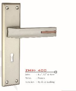 ZMH-400 Zinc Alloy Mortise Handle