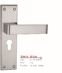 ZMH-854 Zinc Alloy Mortise Handle