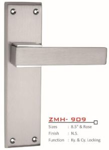 ZMH-909 Zinc Alloy Mortise Handle