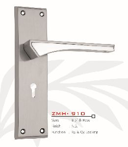 ZMH-910 Zinc Alloy Mortise Handle