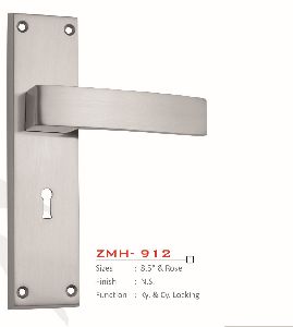 ZMH-912 Zinc Alloy Mortise Handle