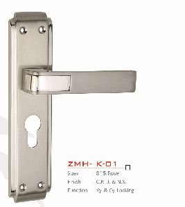 ZMH-K-01 Zinc Alloy Mortise Handle