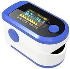 Wellness LK87 Pulse Oximeter