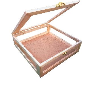 Wooden Acrylic Box