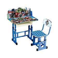 Avengers Adjustable Table And Chair