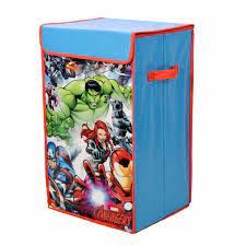 Avengers Folding Toy Storage Box