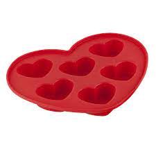 Heart Silicone Cake Mould