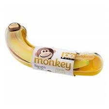 Seven Seas BPA Free Monkey Banana Pod, Dimension : 8.5 X 2.5 X 2.5 Inches