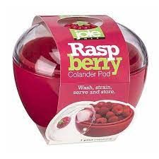 Raspberry Colander Pod