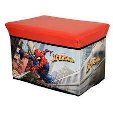 Disney Spiderman Big Sitting Box