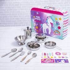 Unicorn Kitchen Set
