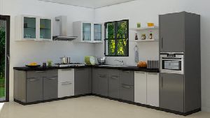 Modular Kitchen Designing Services