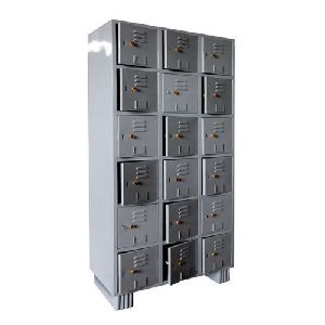 Steel Locker