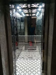 stainless steel elevators