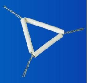 Clay Pipe Triangle