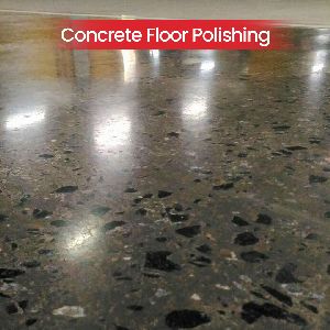 Concrete Polishing