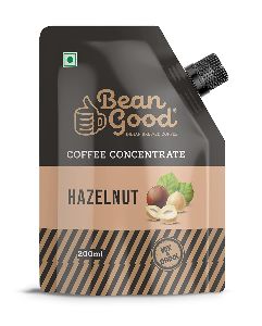 Cold Coffee Concentrate- Hazelnut-200ML