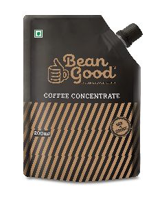 Instant Filter Coffee Concentrate