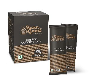 INSTANT FILTER COFFEE CONCENTRATE SACHETS.(15ML X 20)