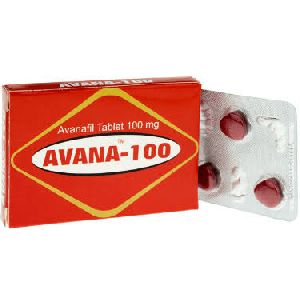 Avana-100 Tablet