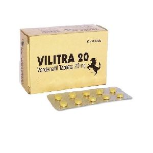 Vilitra 20mg Tablet