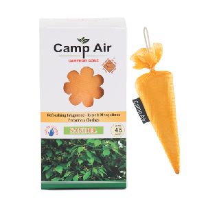 Camp Air Sandalwood Camphor Cone