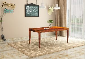 Deck 6-Seater Dining Table