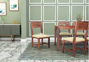 Woodora With Cushion Dining Chair