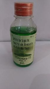 Cronex-T Cough Syrup