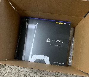 Sony PlayStation 5 Digital Edition Console PS5