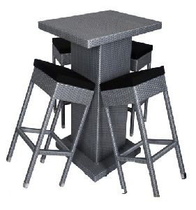 Bar Stool Table Set