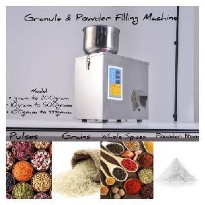 Powder and Granule Packing Machine