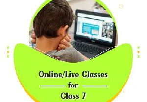 Online Classes for Class 7th