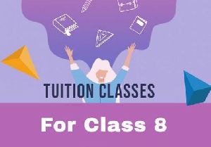 Online Classes for Class 8th
