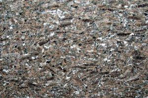 Fox Brown Granite Slab