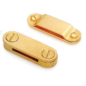 Brass Tape Clip