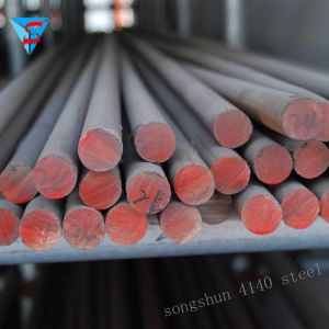 AISI 4140/GB 42CrMo/DIN 1.7225/JIS SCM440 Steel High Hardenability High Wear Resistance Properties