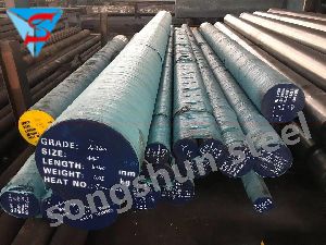 AISI/SAE 4340 Steel Equivalent GB 40CrNiMoA DIN 1.6511 Alloy Structural Steel