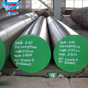 Best Quality&amp;nbsp;SAE 4140 42CrMo 1.7225 Steel Round Bar Price Per Kg