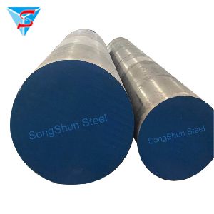 Forged Good Heat Resistance 1.6511 40CrNiMoA 4340 Alloy Structural Steel Bar