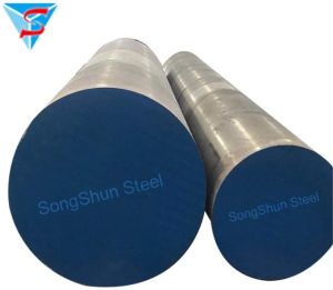 Forged Good Heat Resistance 1.6511 40CrNiMoA 4340 Alloy Structural Steel Bar