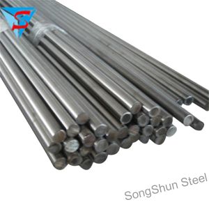 SAE 4340 Alloy Steel Bars High Quality forged Steel ASTM 4340