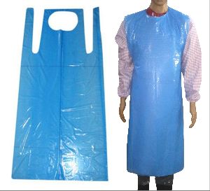 Medical Plastic Apron