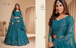 Alizeh Collection Lehenga Choli