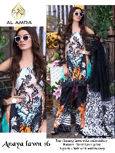 Anaya Collection Pakistani Suits