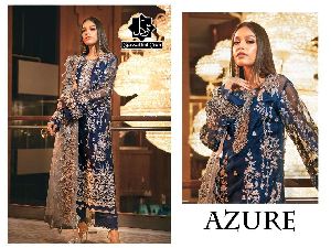 Azure Collection Pakistani Suits