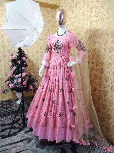 Fancy Ladies Gown