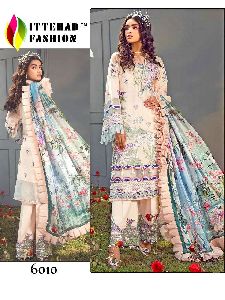 Ittehad Collection Pakistani Suits